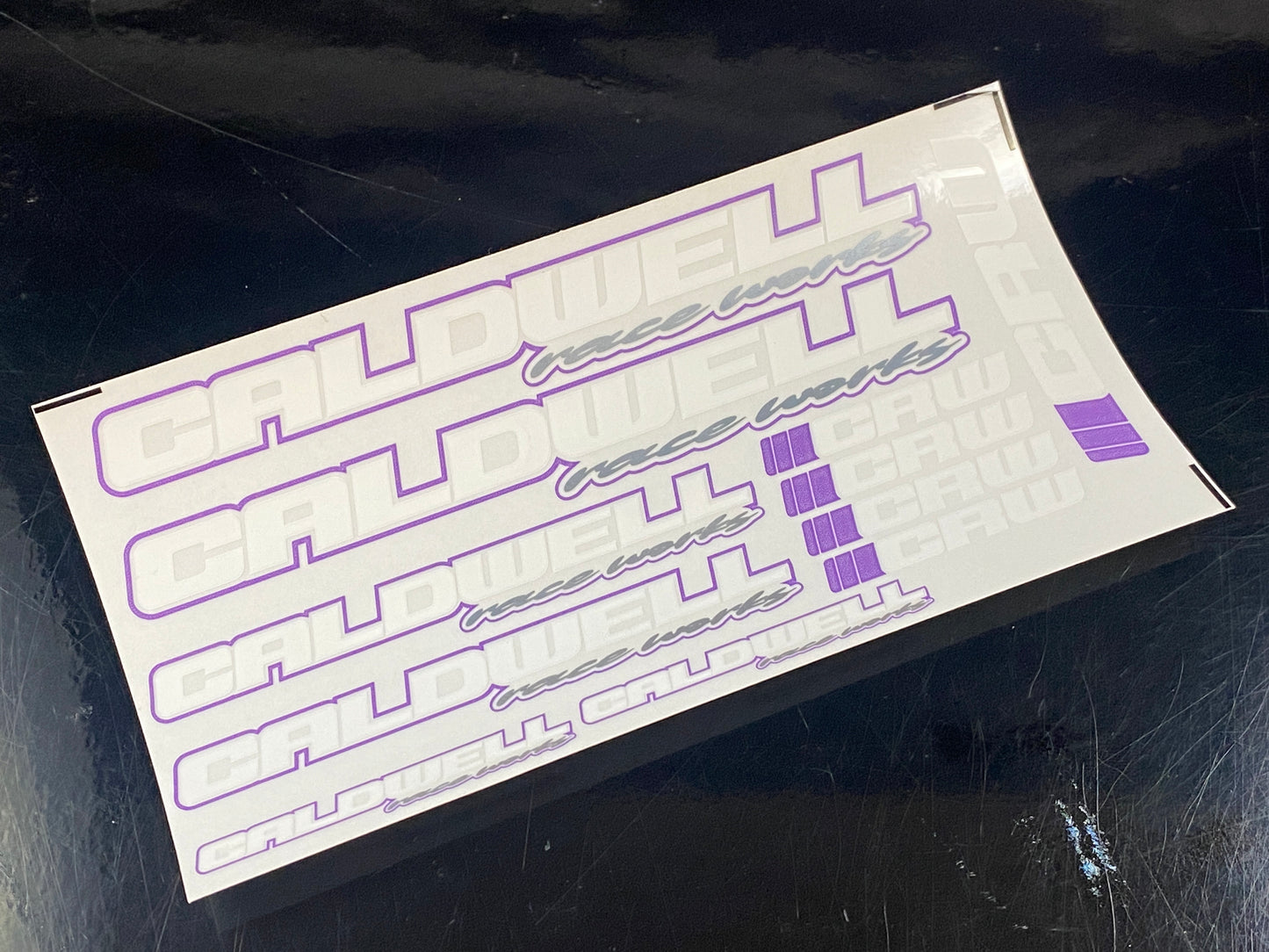 Sticker Sheet