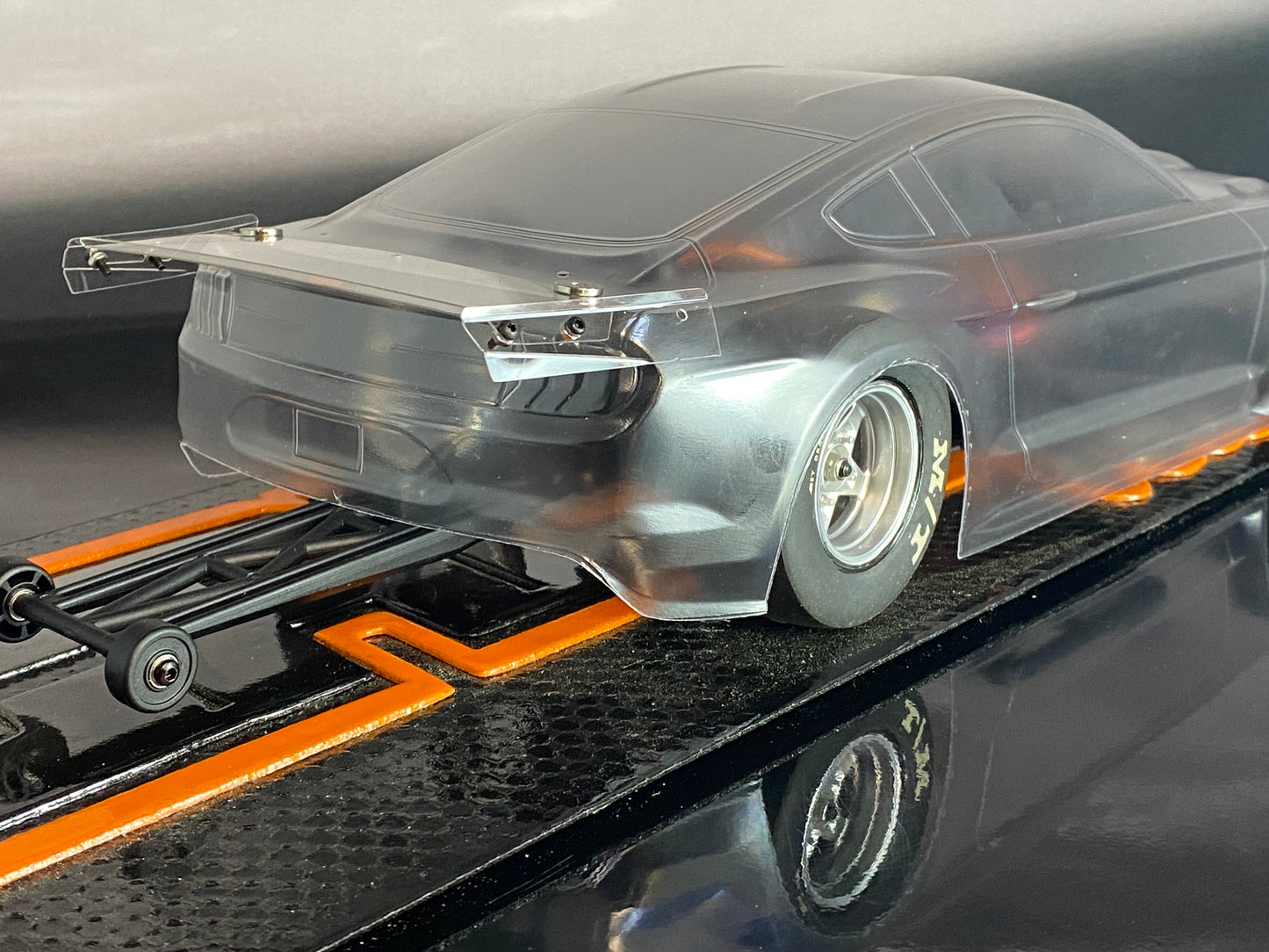 1/16 Pro Line 2021 Mustang Street Wing