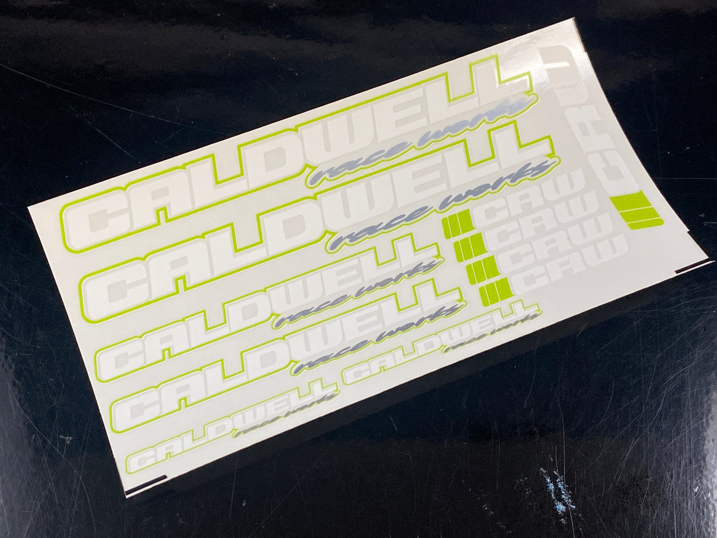 Sticker Sheet