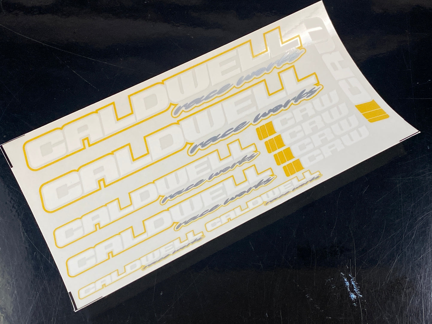 Sticker Sheet