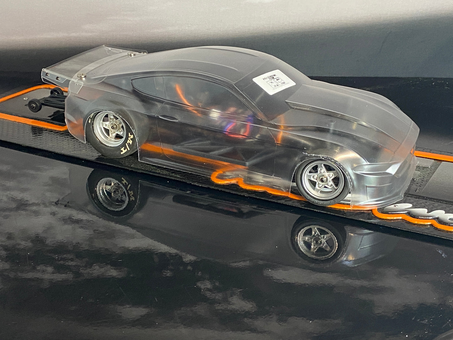 1/16 Pro Line 2021 Mustang Street Wing