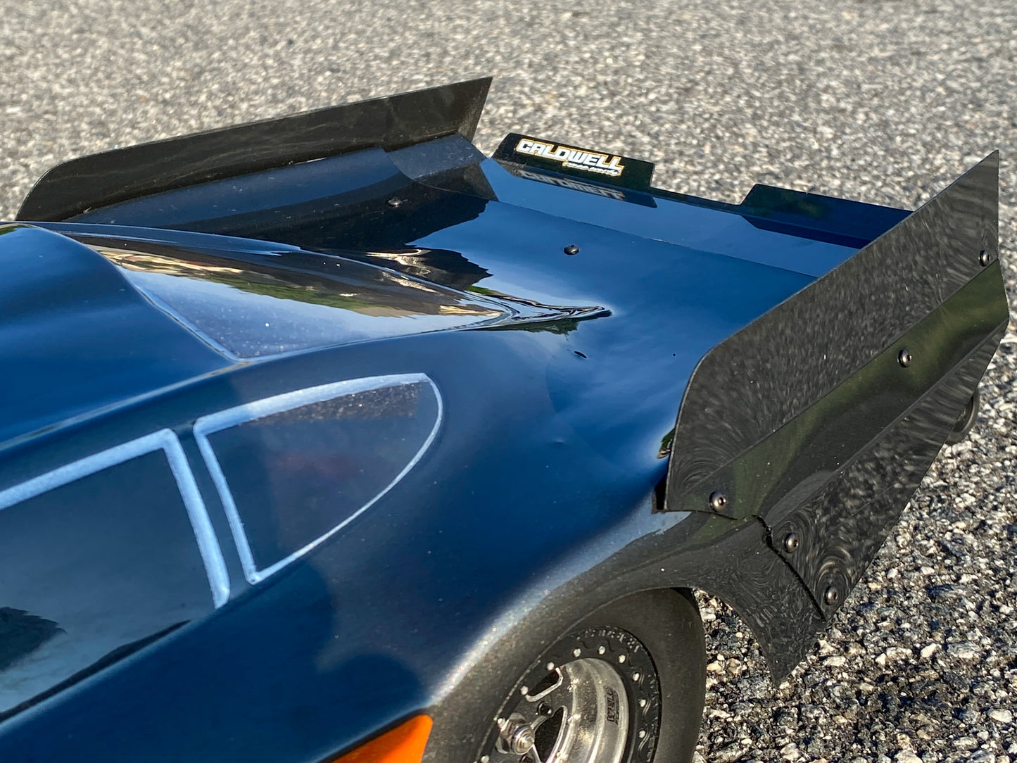Mach 22 Outlaw Wing
