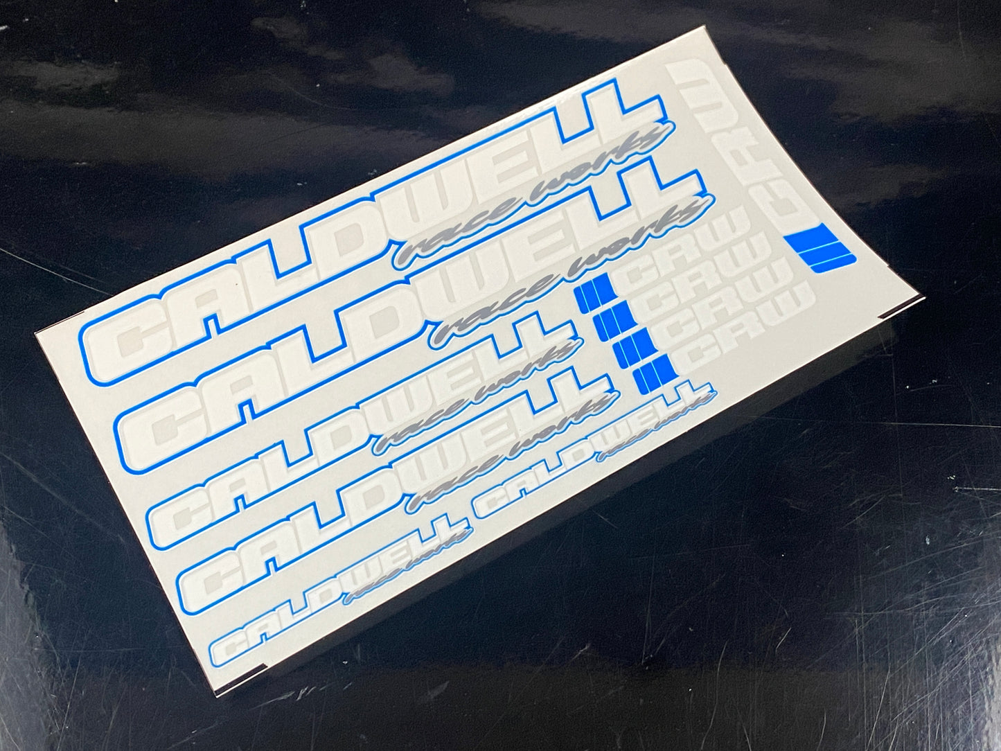 Sticker Sheet