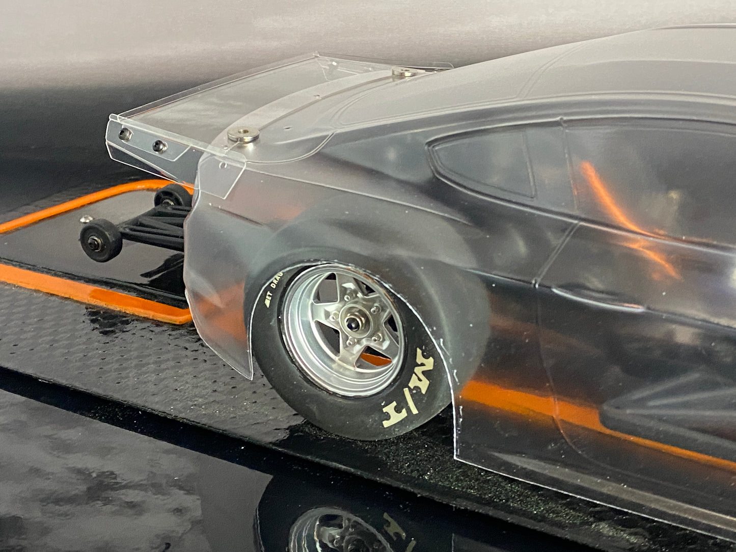 1/16 Pro Line 2021 Mustang Street Wing