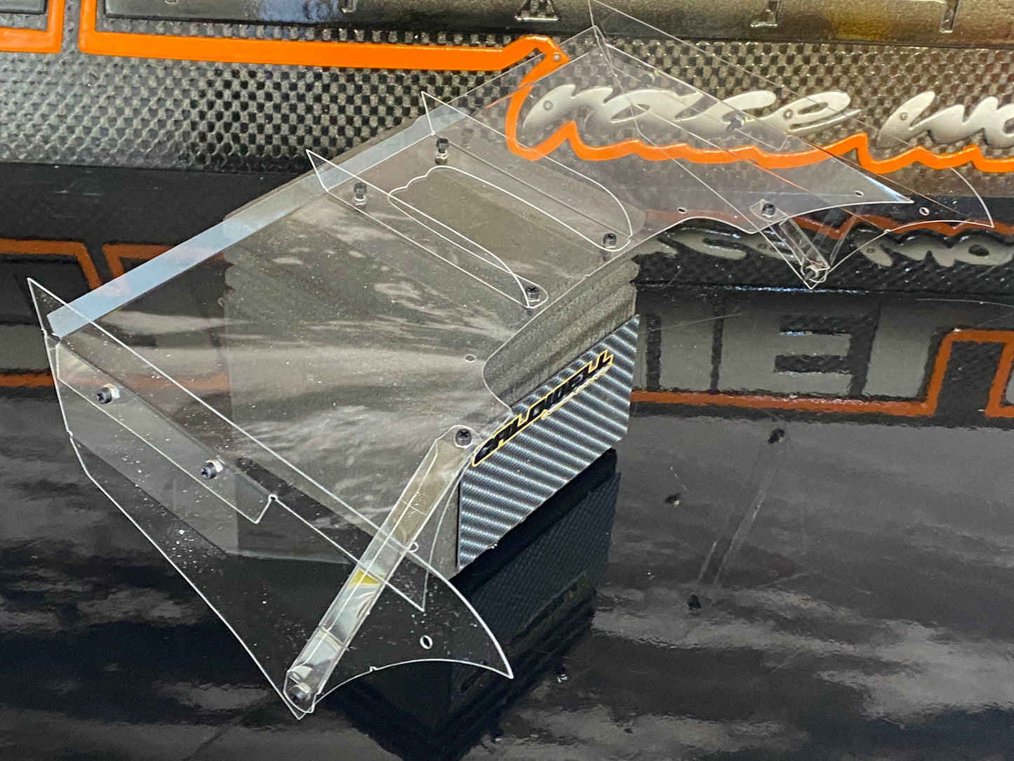 LS 22 Hypersonic Wing