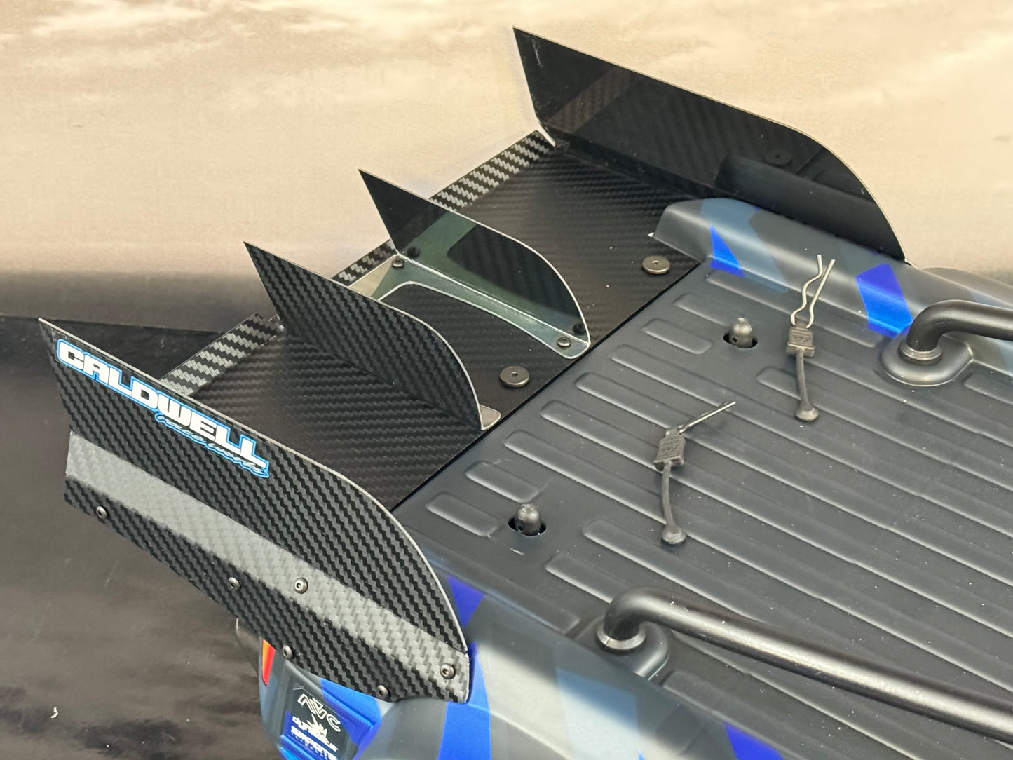 ARRMA Infraction Drag Wing