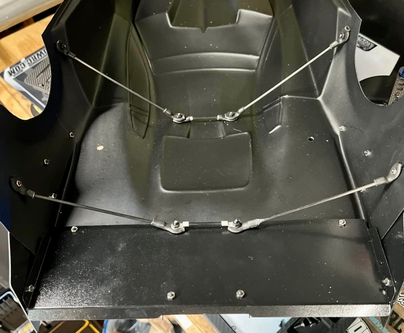 Carbon Body Braces by Mikey P!