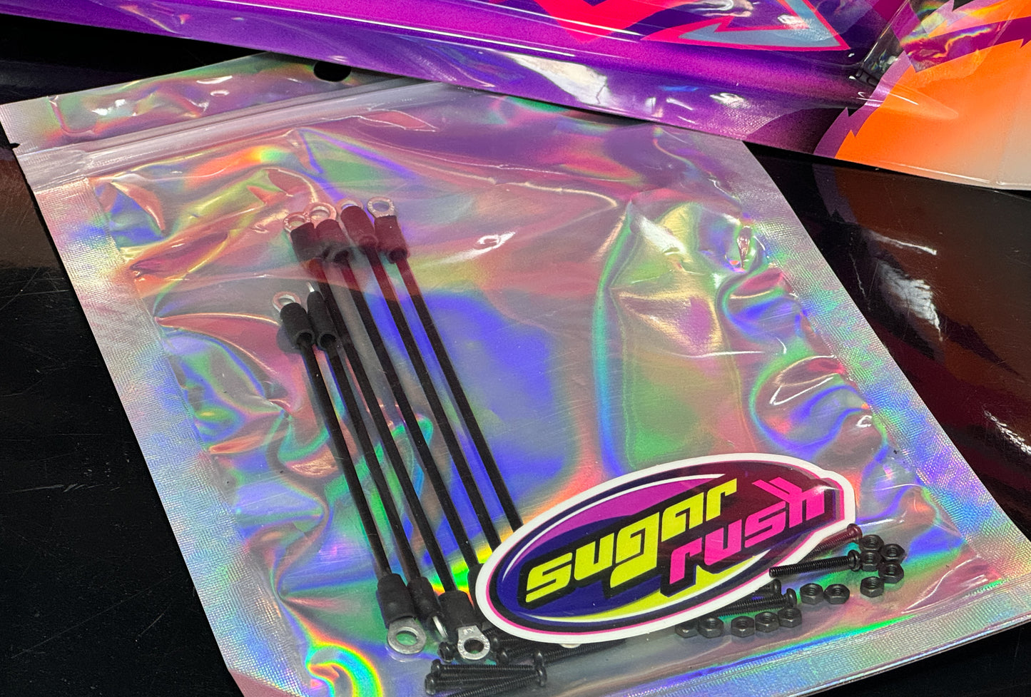 Body braces by Sugar Rush