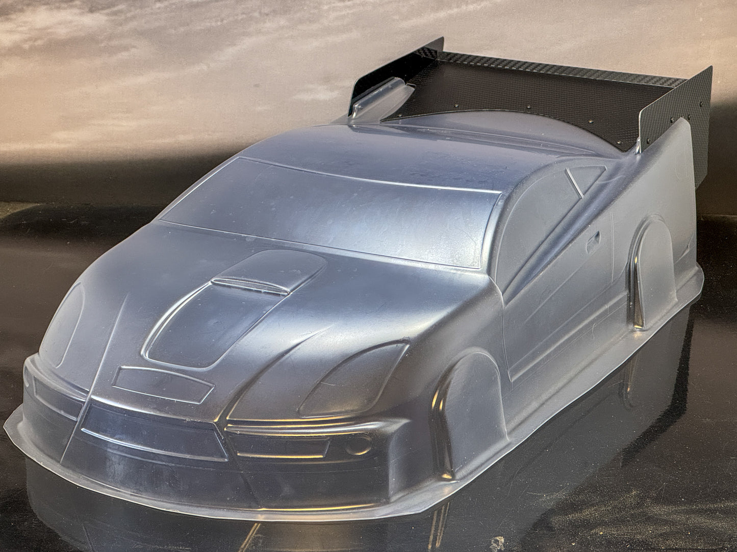 Shark Celica Hooligan Outlaw Wing