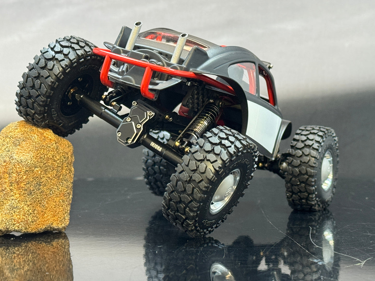 Injora Bug Roller Build