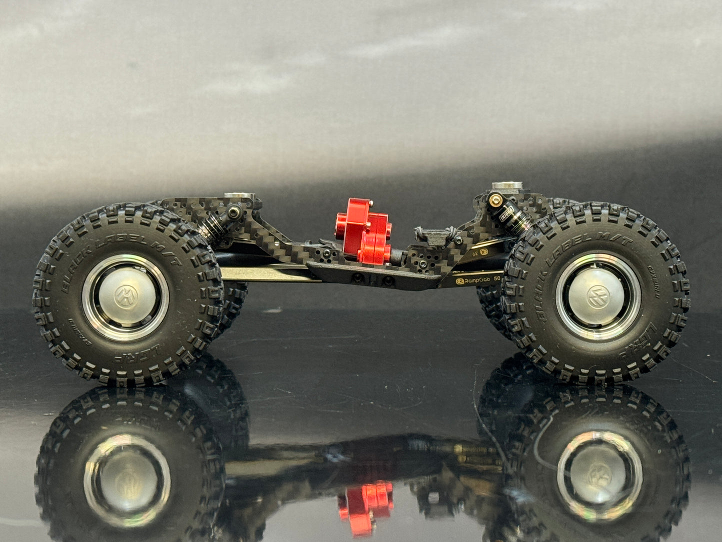 Injora Bug Roller Build