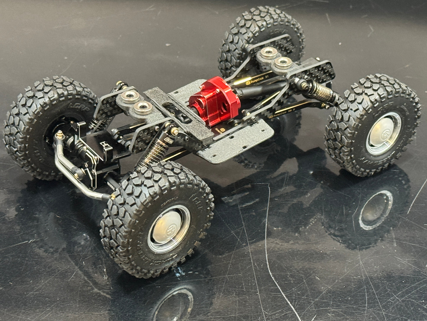 Injora Bug Roller Build