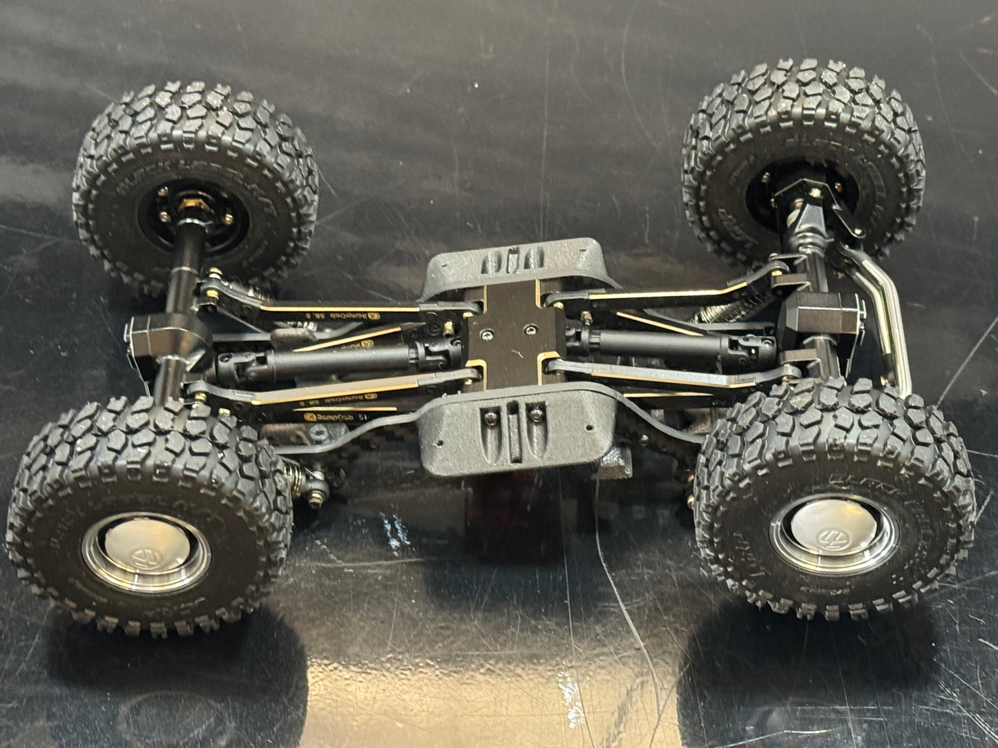 Injora Bug Roller Build