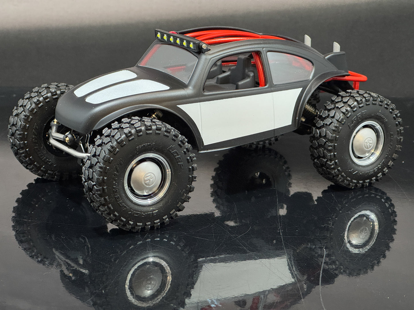 Injora Bug Roller Build