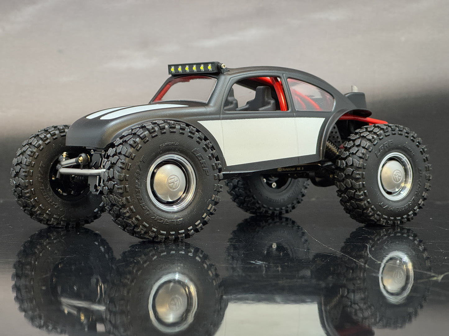 Injora Bug Roller Build