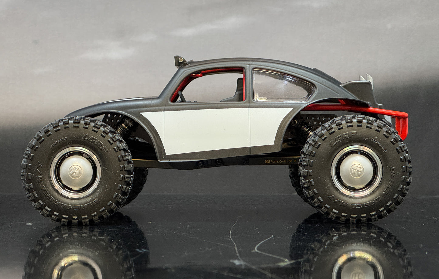 Injora Bug Roller Build