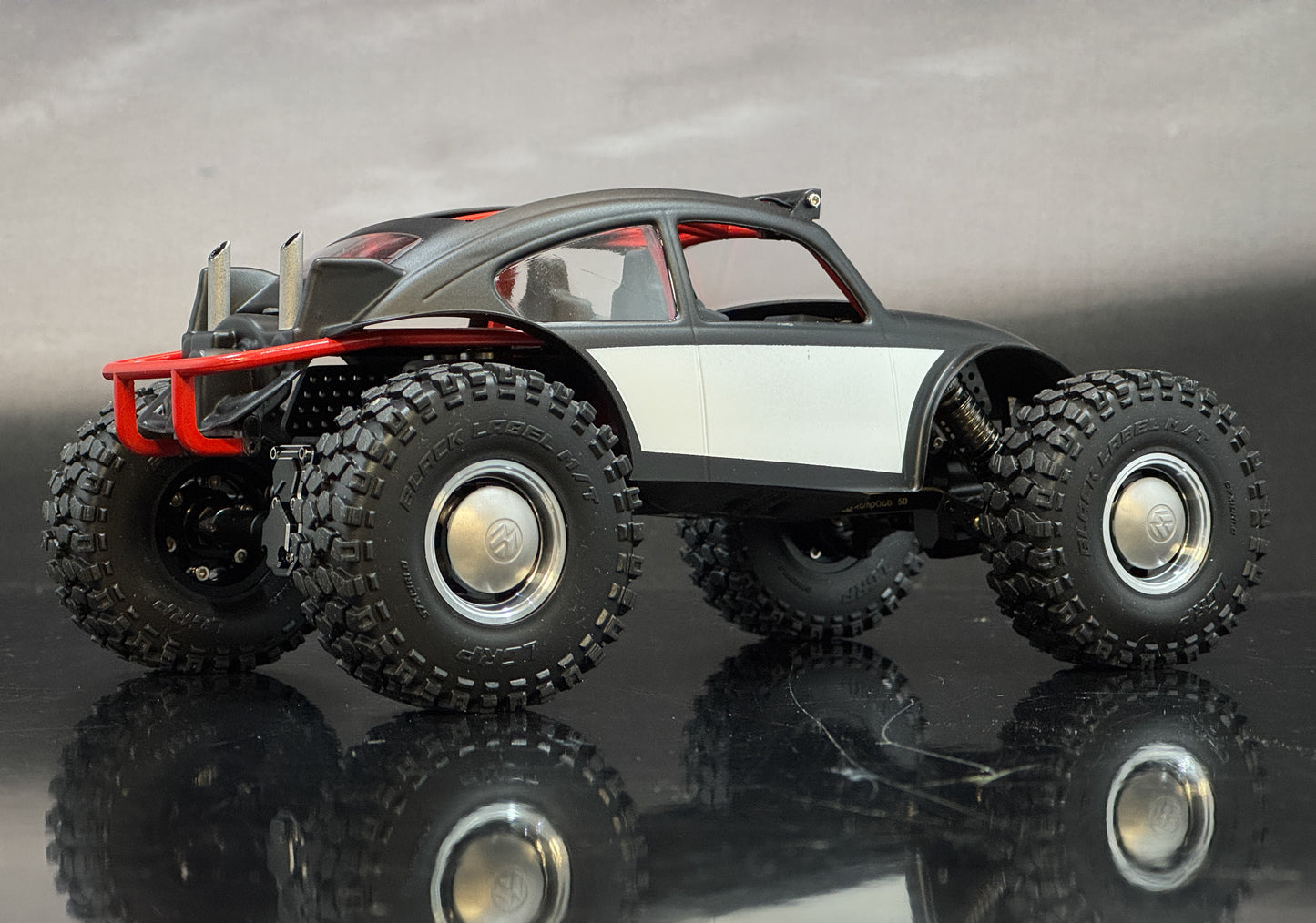 Injora Bug Roller Build