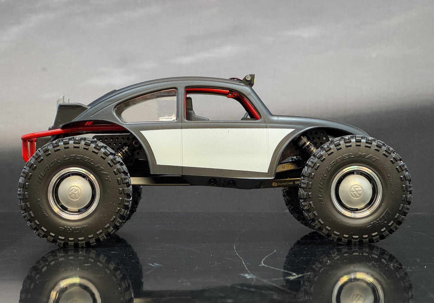 Injora Bug Roller Build