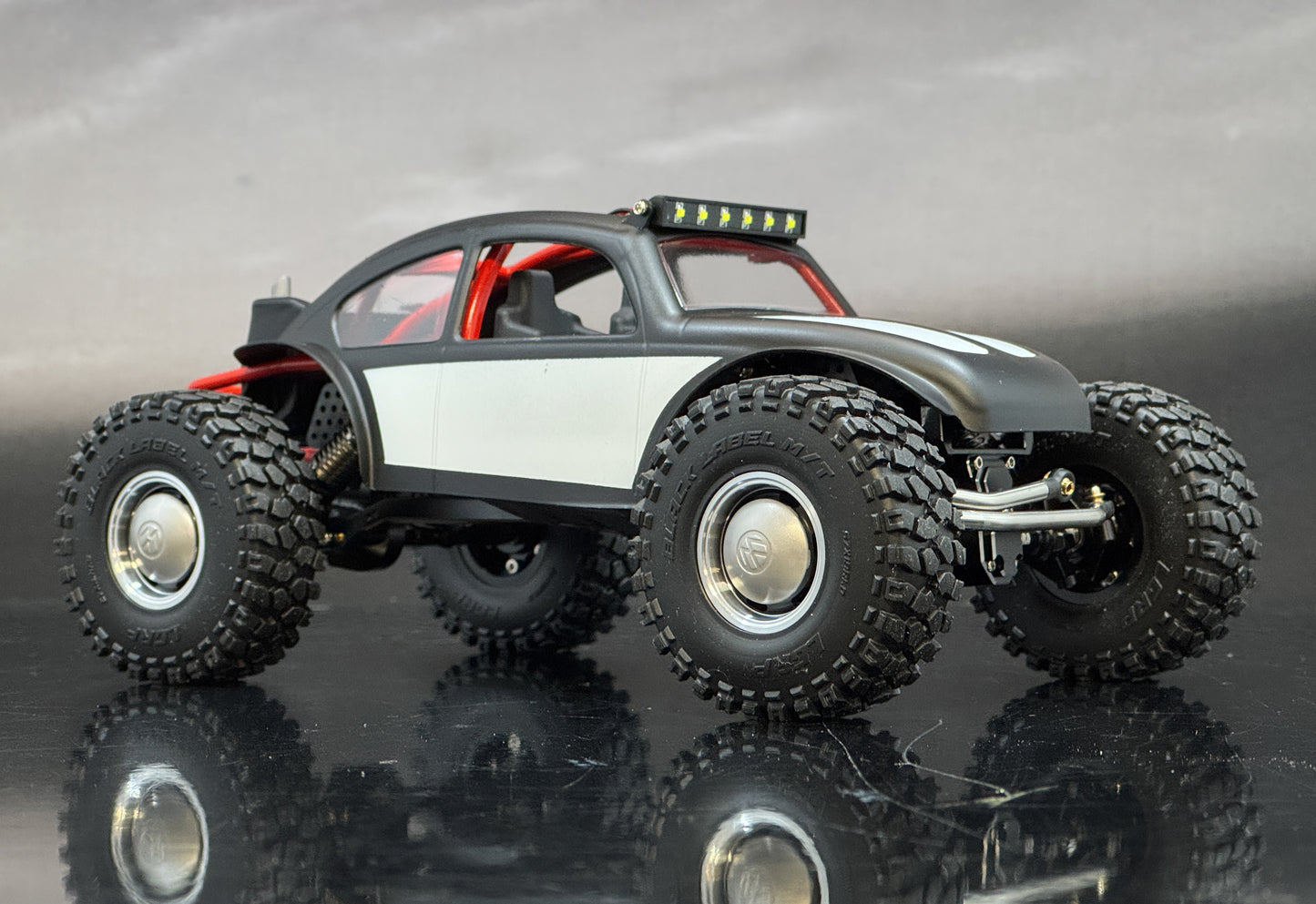 Injora Bug Roller Build