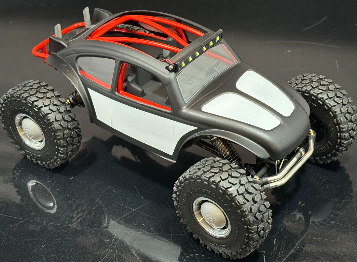 Injora Bug Roller Build