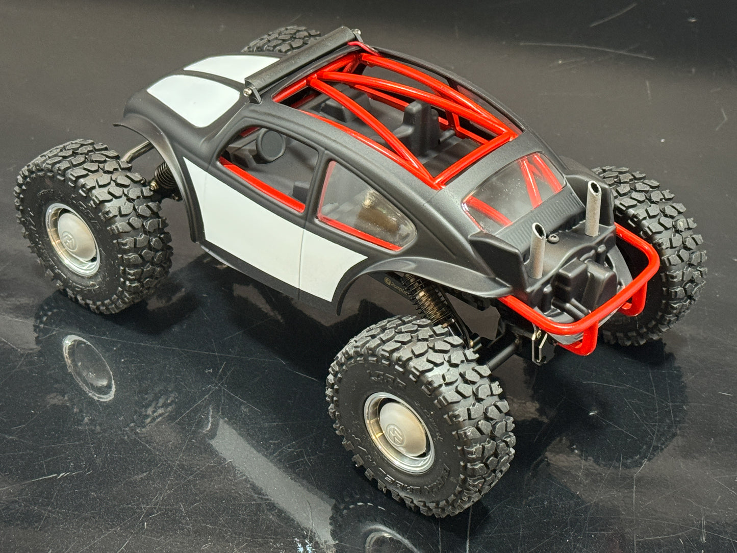 Injora Bug Roller Build
