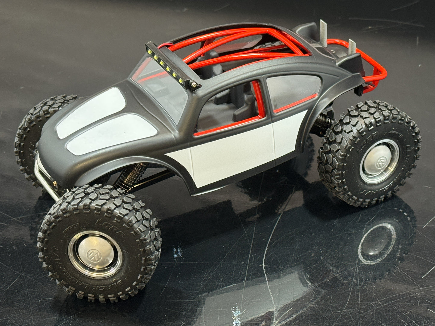 Injora Bug Roller Build