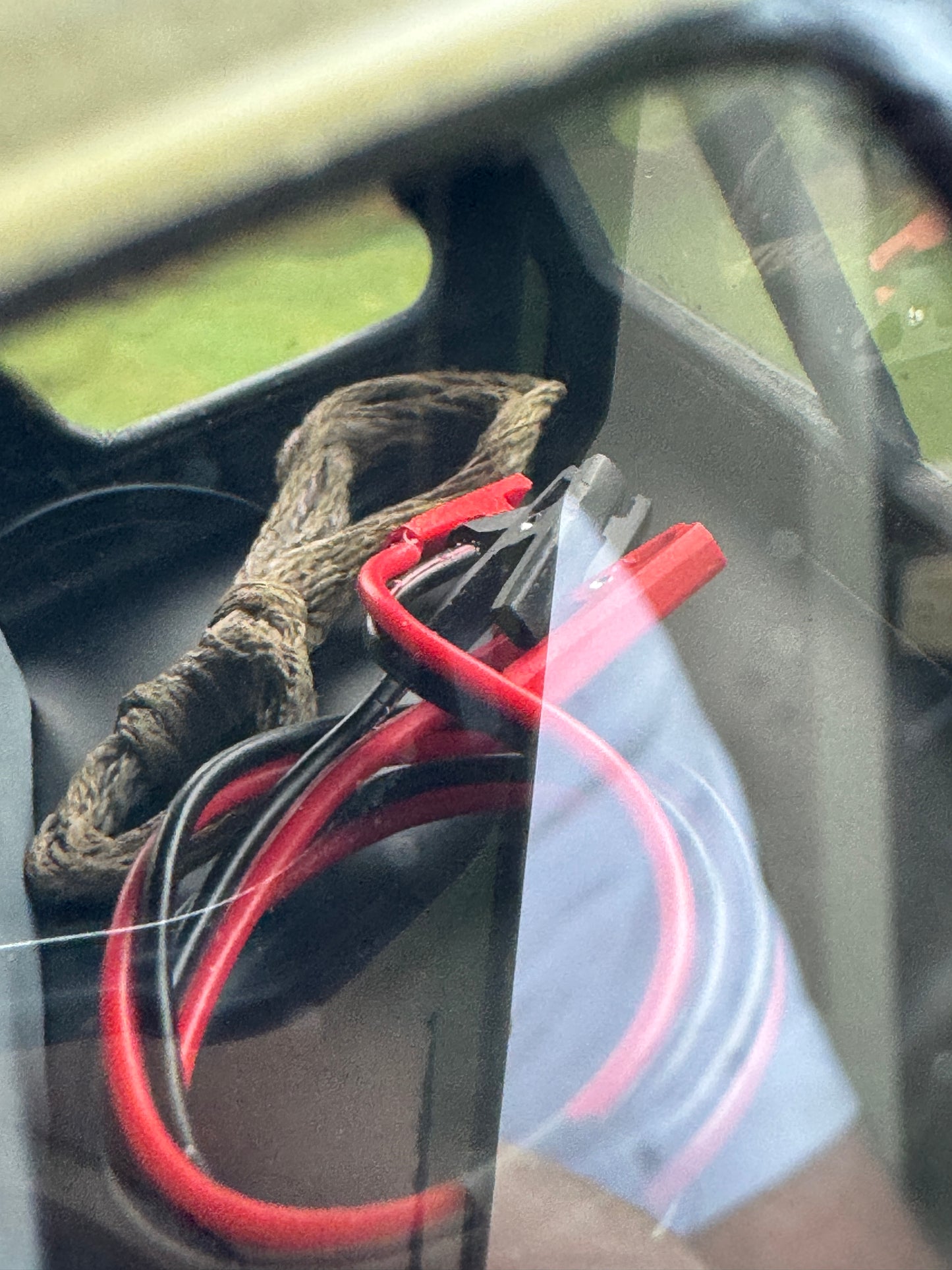 Scale Jumper Cables 1/24, 1/18 scale