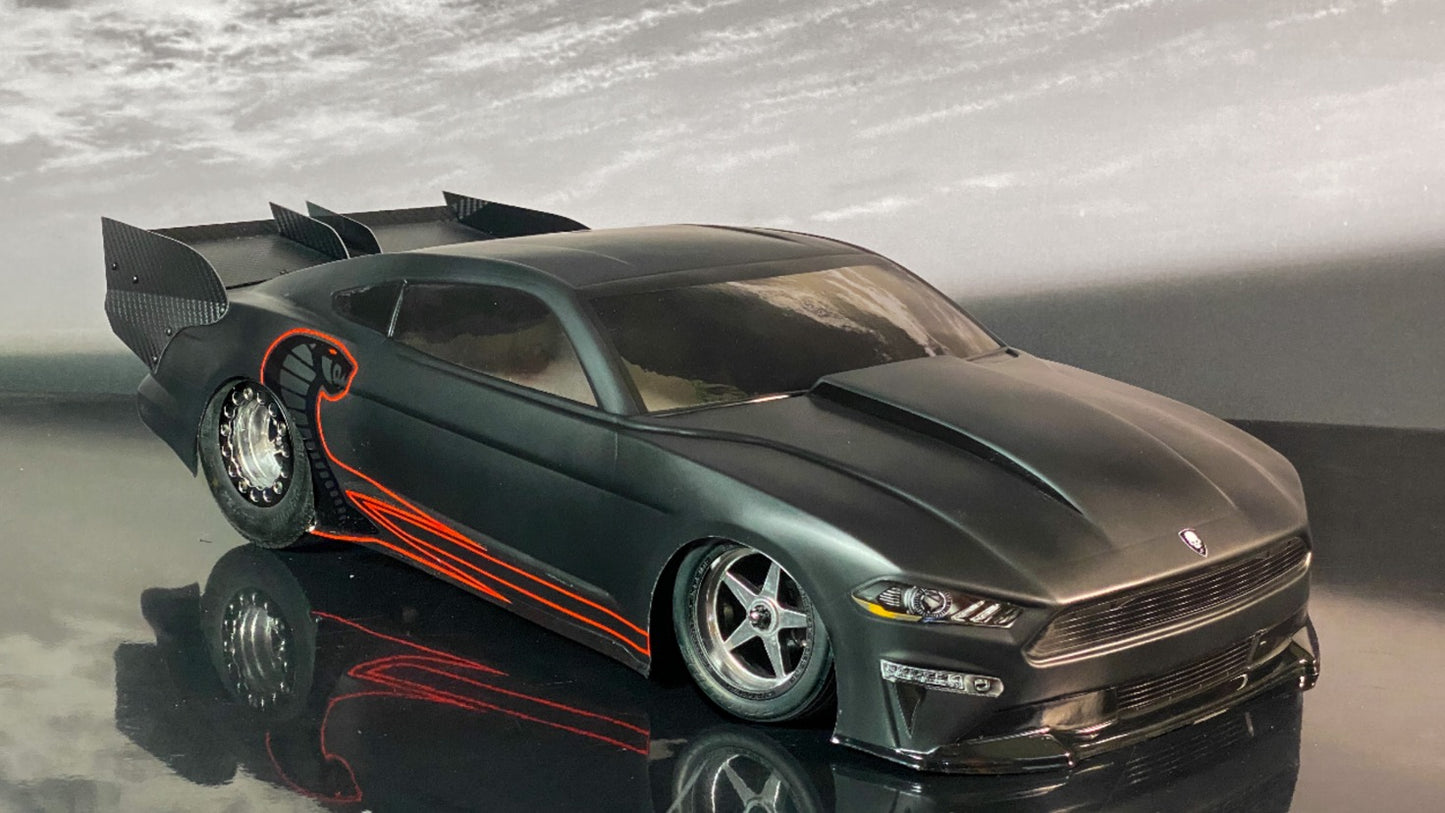 J Concepts 2018 Cobra Jet Outlaw Wing