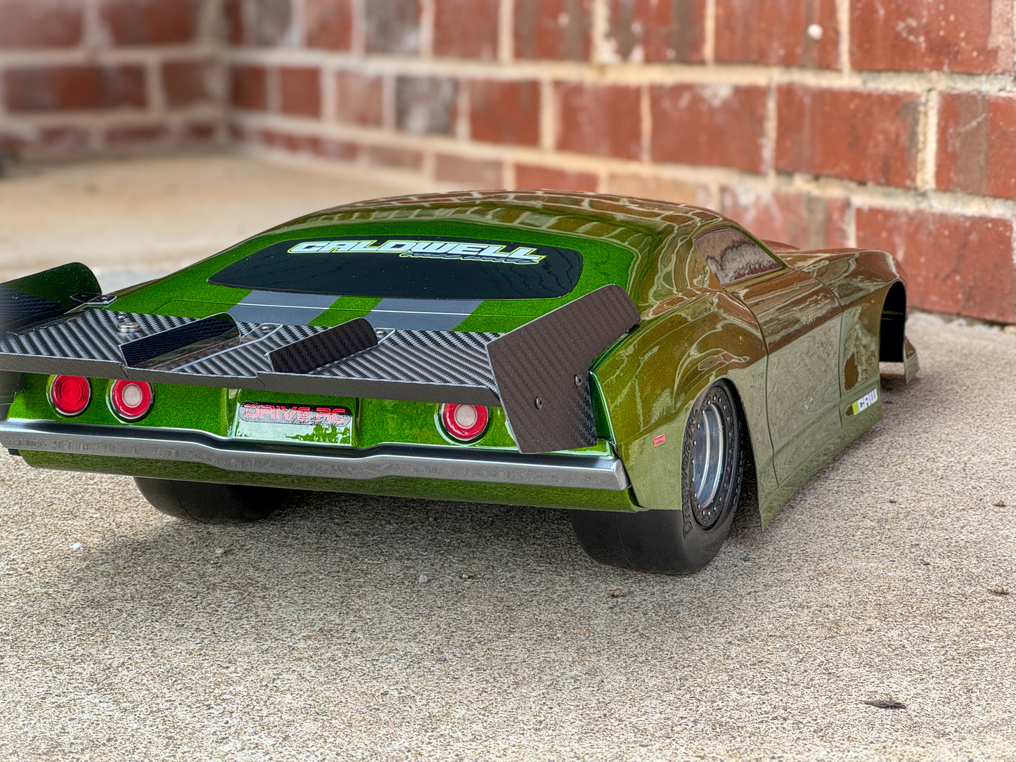 Painted Body Drive RC 2nd Gen Type C Promod