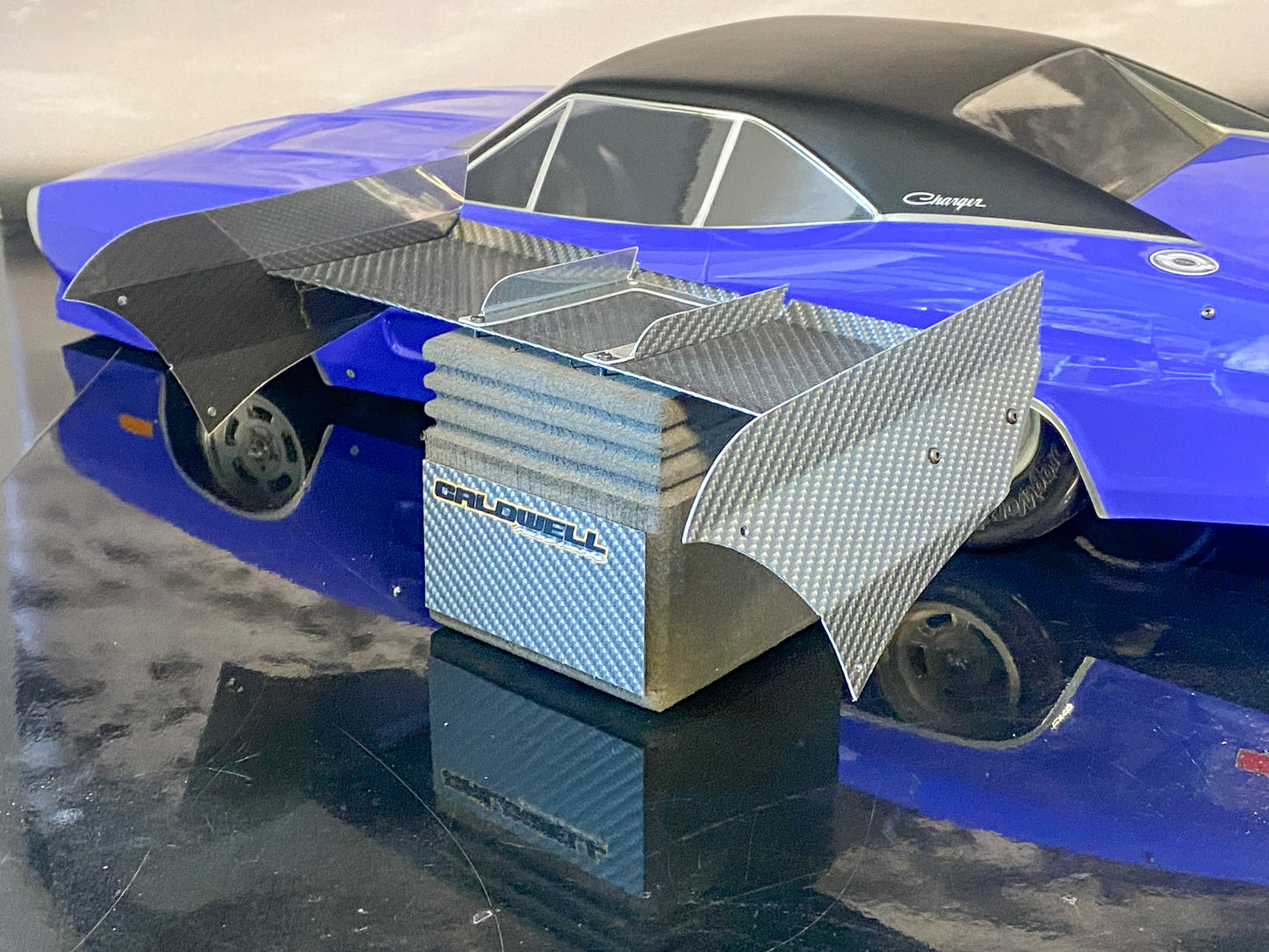 70 Charger Custom painted body