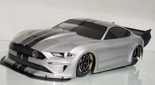 Bitty Design M550 Front Splitter