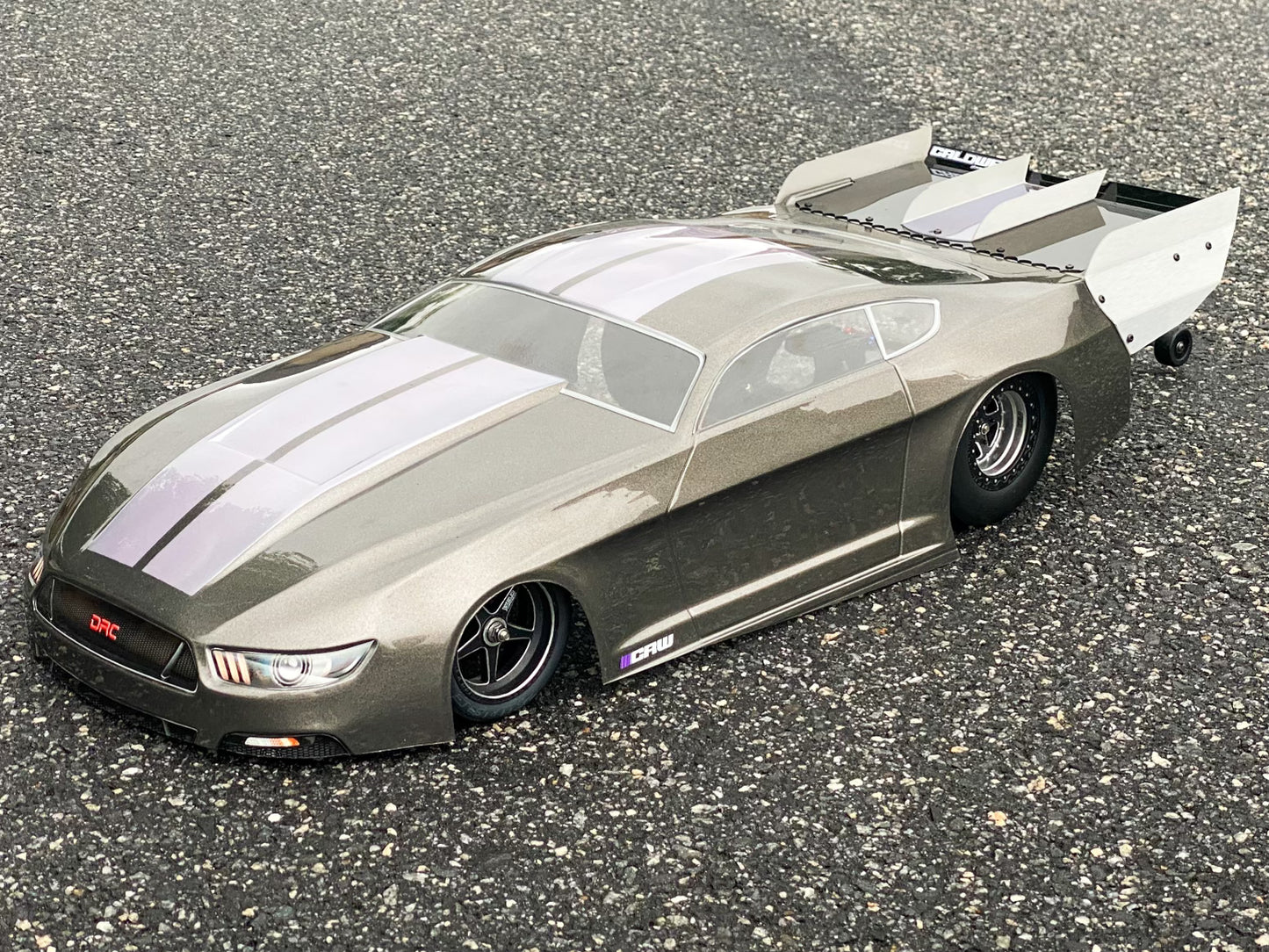 Drive RC S550 Promod