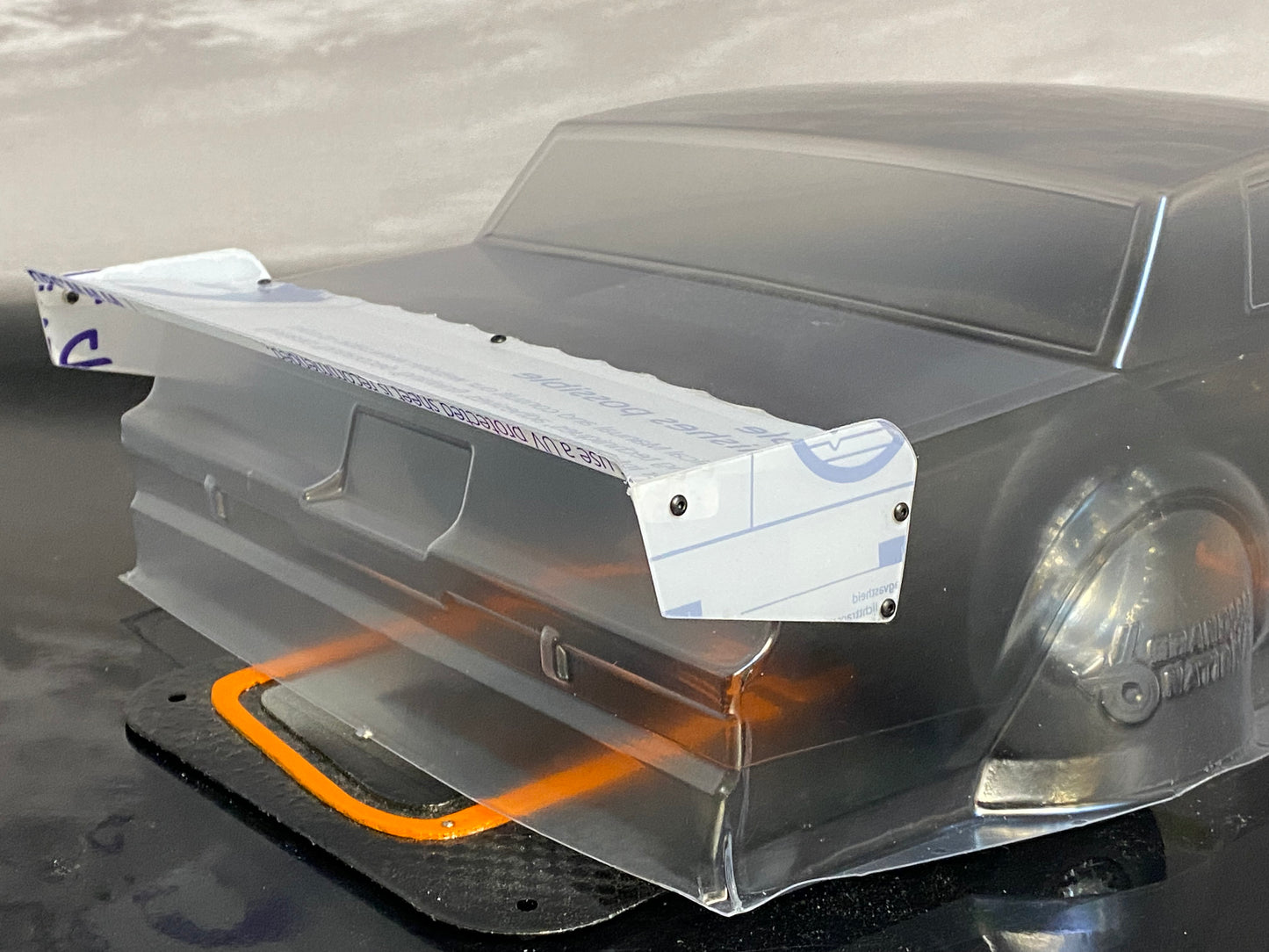 J Concepts GNS Street Wing