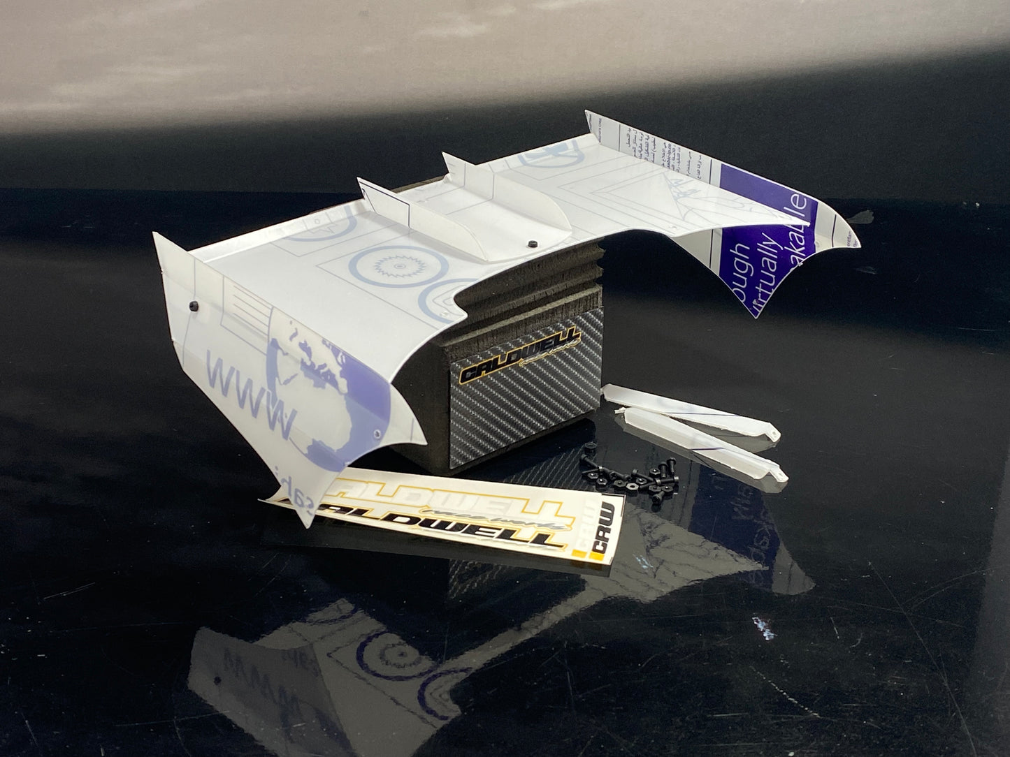 LS 22 Hypersonic Wing