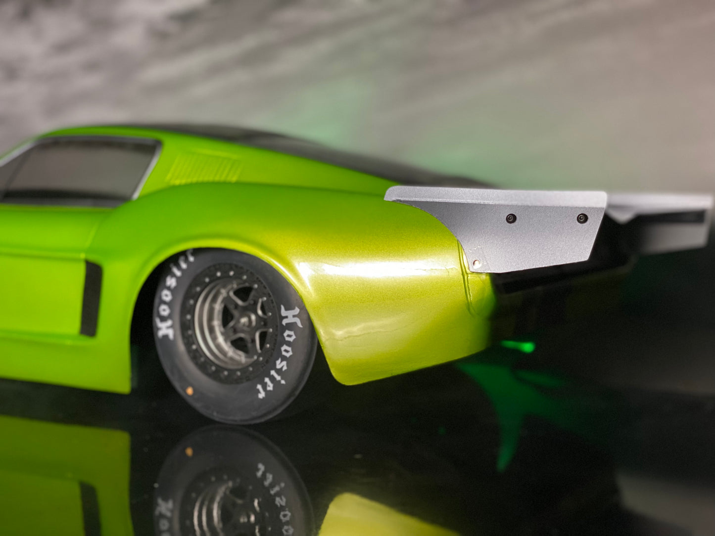 Pro Line 67 Mustang Street Wing