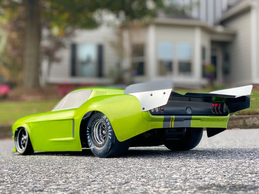 Pro Line 67 Mustang Outlaw wing