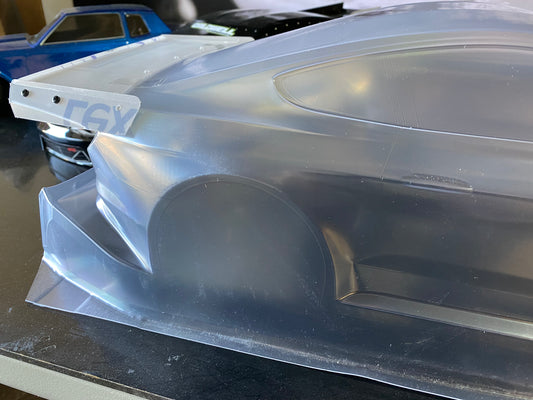 Bitty Design M550 Street Wing