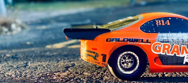 Pro-Line Supra Street Wing