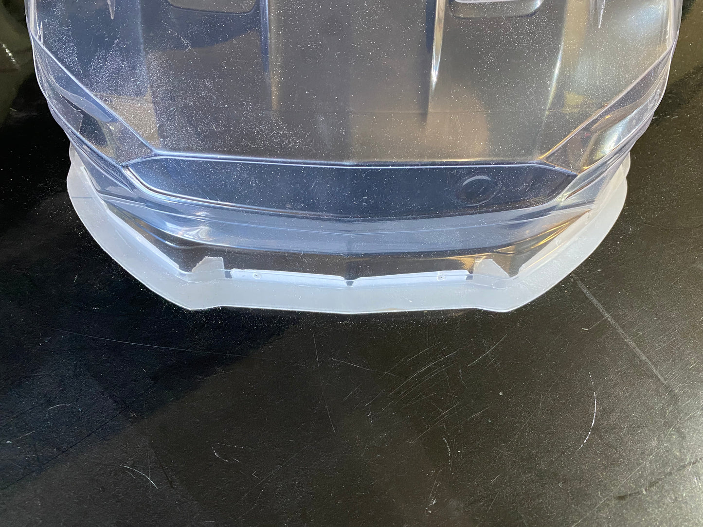 Bitty Design M550 Front Splitter