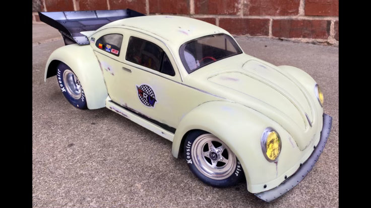 Pro line Drag Bug Outlaw Wing