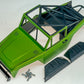 Bronco styled body for SCX 24 in Wicked Green!