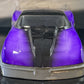 Custom Painted Wicked Split 63 Racer RC Andy’s body and CRW Wing