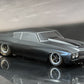 Losi 1/16 1970 Chevelle 2WD RTR Mini No Prep Drag Car (Black) w/2.4GHz Radio, Battery & Charger