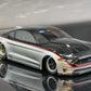 Pro-Line Losi Mini 1/16 Ford Mustang Cobra Jet 1400 Custom Painted with Outlaw wing installed!