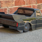 Custom painted Pro-Line 1972 Chevy C-10 1/10 Short Course No Prep Body and Outlaw wing!