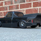 Custom painted Pro-Line 1972 Chevy C-10 1/10 Short Course No Prep Body and Outlaw wing!