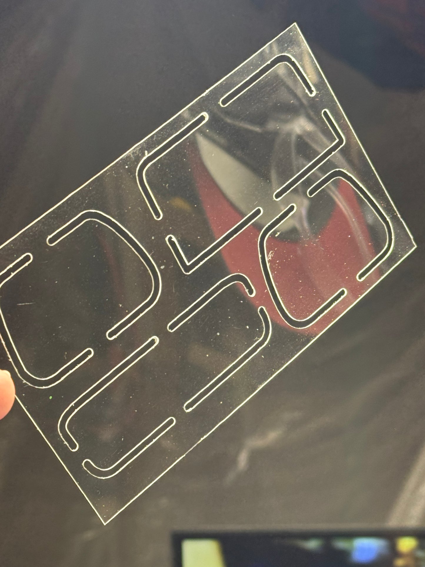 Window Kit for WT Micro C7 Y1