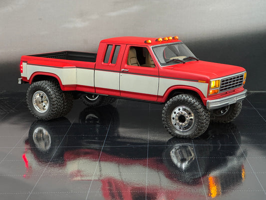 Bullnose Dually RTR