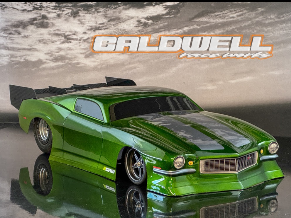 Painted Body Drive RC 2nd Gen Type C Promod – Caldwell Race Works