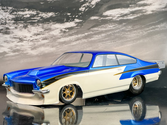 Chevy Vega “Alpha 20” Body and Wing